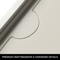 Contemporary Luxury Premium Timber for Residential Apartments Modern Interior Doors for Houses Soundproof & Scratch Resistant