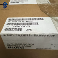 Módulo de Accionamiento Original 6SY7000-0AC07 para PLC, Entrega Rápida