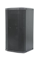 Speaker PA Aktif 3-Way 15 Inch Woofer 5 Inch Tweeter 44mm Profesional untuk Panggung, Suara Live & Sewa