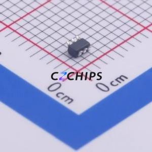 Transistor à effet de champ (MOSFET) SI1902CDL-T1-GE3 SC-70-6, original et neuf - Product Image 2
