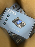 عرض رائع DLNA ZT9500 بطاقة Sim متعددة Gsm 4G FPW خط ثابت لاسلكي