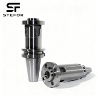 Porte-outil d'alésage STEFOR BT40 BST haute rigidité pour barre d'alésage LBK, pour usinage de précision des alésages intérieurs sur fraiseuse