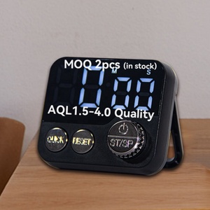 Kulkas Digital kecil dapur, kulkas besar <span class=keywords><strong>Digit</strong></span> meja dapur anak mandi <span class=keywords><strong>Mini</strong></span> plastik tampilan LED hari hitung mundur <span class=keywords><strong>Timer</strong></span> untuk bekerja - Product Image 1