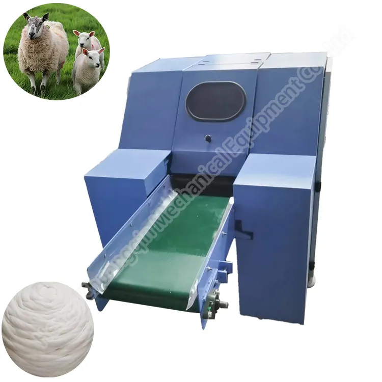 Macchina per la filatura del filato di lana di pecora macchina per la filatura della lana elettrica prezzo carda per cotone