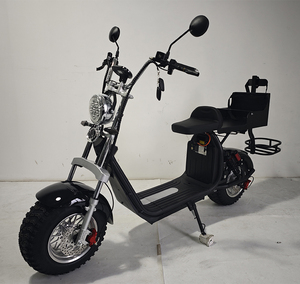 Vélo Électrique Urbain Loyal à Pneus Larges 10 Pouces en Alliage d'Aluminium, Longue Autonomie, Trottinette Électrique pour Adultes, Chariot de <span class=keywords><strong>Golf</strong></span> Électrique, Scooter de <span class=keywords><strong>Golf</strong></span>, Voiturette de <span class=keywords><strong>Golf</strong></span> - Product Image 2