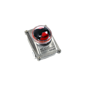 กล่องสวิตช์ตรวจสอบตำแหน่ง APL-910N OEM แบบธงอเนกประสงค์ ตัวเลือกไฟแสดงสถานะ สแตนเลส 304 - Product Image 2