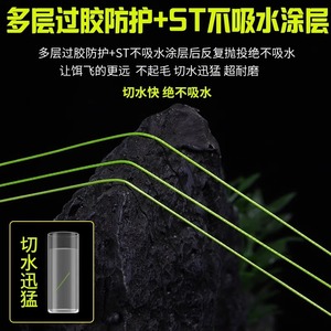 Línea de Pesca Trenzada Pe Super Smooth X12 de 105M, Alta Resistencia, Ligera, Resistente al Agua, Importada de Japón - Product Image 3