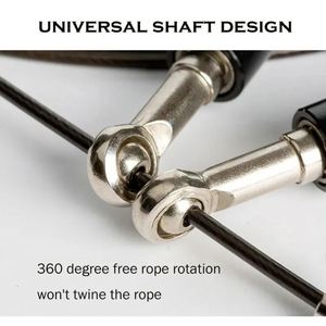 <span class=keywords><strong>Cuerda</strong></span> <span class=keywords><strong>de</strong></span> Saltar con Peso Ajustable Profesional <span class=keywords><strong>de</strong></span> Alta Resistencia YIWU, Gran Venta - Product Image 3