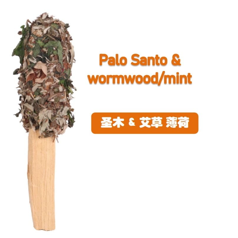 Palo Santo Absinthe/Menthe