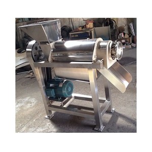 Food Shop Fruit <b>Machine</b> for Crushing Puree Guava Juicer <b>Juice</b> Making <b>Machine</b> - Product Image 6