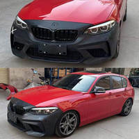 Kit carrosserie de pare-chocs avant style M2C pour BMW Série 1 F20 2012-2015 – Amélioration du pare-chocs avant pour voitures