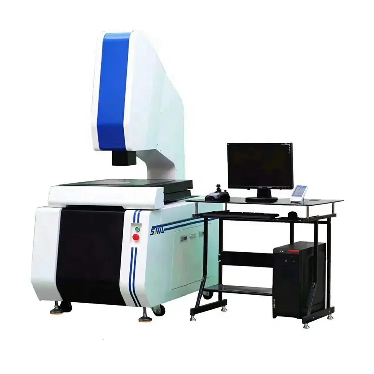 Boshida High Precision Professional Full-auto Image Measurement Microscope System With 500*400mm Large Measure Range