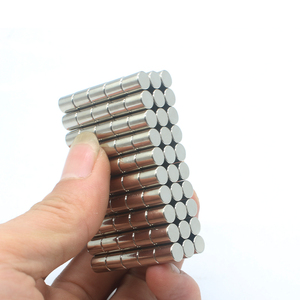 Magneti rotondi potenti 6*7mm N52 magneti in terre Rare al neodimio N35 materiali magnetici al neodimio frigorifero disco magnete - Product Image 5