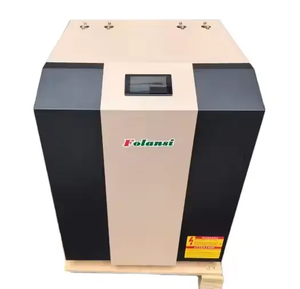 Folansi 60 ℃   Bomba de Calor Geotérmica Folansi R32 de 11kw, 14kw, 18kw, 20kw con Control Wifi y Tecnología Inverter - Product Image 2