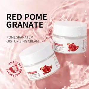 Pomegranate Fresh Beauty Face Cream Moisturizing and brightening skin face cream wholesale