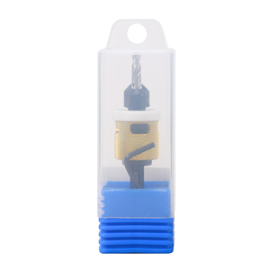 3/8 "cacbua tip và 9/64" M2 HSS thí điểm <span class=keywords><strong>bit</strong></span> countersink với điều chỉnh độ sâu dừng - Product Image 6