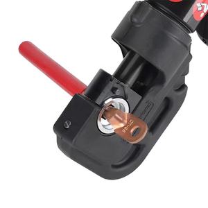 EZ-400/50 outil de coupe de sertissage hydraulique électrique rechargeable multifonctionnel 16-400MM2 coupe <span class=keywords><strong>50MM2</strong></span> 1 outil de sertissage - Product Image 3