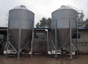 Cung Cấp Trực Tiếp Và Bán Chăn Nuôi Thiết Bị Ngô Lúa Mì Hạt Lưu Trữ <span class=keywords><strong>Silo</strong></span> Gia Cầm Và Gà Trang Trại Thức Ăn <span class=keywords><strong>Silo</strong></span> - Product Image 6