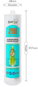 JY968 <span class=keywords><strong>Chieves</strong></span> Weißes Silikon-Dichtmittel mit Starker Haftung auf den Meisten Baumaterialien Ohne Grundierung, Hochkompatibel - Product Image 4