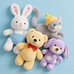 Ce Oem Manufacturers Baby Plush Toy Good Selling Modern Design Baby Plush Hot Selling Plush Baby Toy - Product Image 1