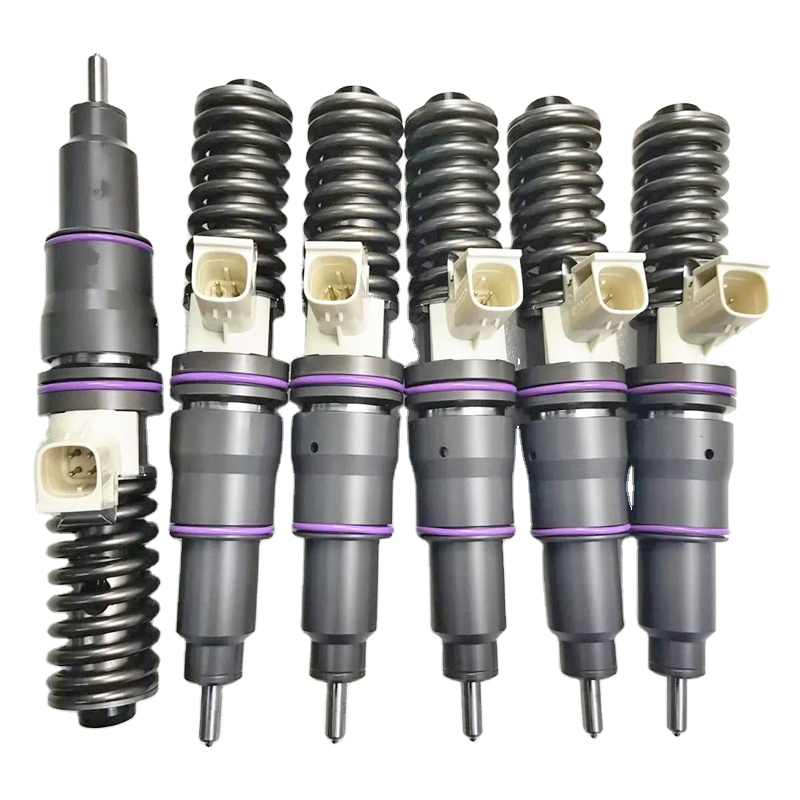 High Quality Diesel Fuel Injector 20547351 Common Rail Injection Nozzle BEBE4D01101 BEBE4D01201 BEBE4D31001  For Volvo Truck