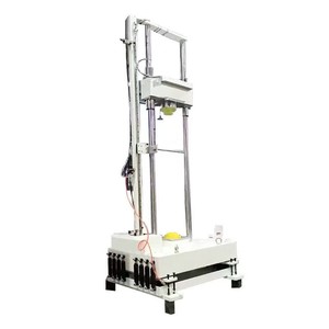 Équipement d'essai d'impact à haute force de compression, machine d'essai d'accélération et de vibration, essai de résistance aux impacts des matériaux - Product Image 3