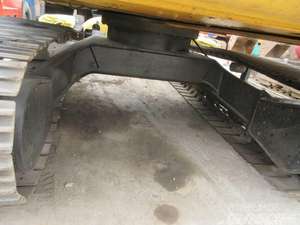 Machine utilisée de KOMATSU PC60 mini excavatrice du Japon en gros à vendre - Product Image 3