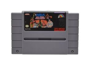 Pour <span class=keywords><strong>NBA</strong></span> Live 95 pour <span class=keywords><strong>NBA</strong></span> Showdown pour <span class=keywords><strong>NBA</strong></span> Jam Tournament Edition S Cartouche Jeu USA Version NTSC Matière Plastique - Product Image 6
