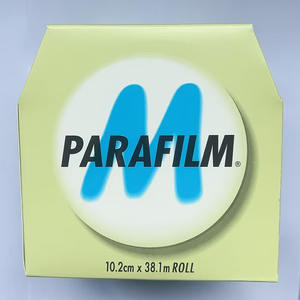พาราฟิล์ม เอ็ม ฟิล์มปิดผนึกสำหรับห้องปฏิบัติการ PM-996 พาราฟิล์มแบบม้วน เทปสำหรับการต่อกิ่ง พาราฟิล์ม ขนาด 4 นิ้ว*125 ฟุต - Product Image 4