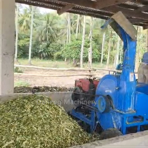 Hot bán <span class=keywords><strong>Mini</strong></span> chaff Máy cắt rơm <span class=keywords><strong>Chopper</strong></span> máy - Product Image 2