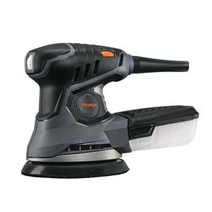 Truper LIRO-5N industriale 5 'levigatrice orbitale 260 W con dischi di levigatura - Product Image 2