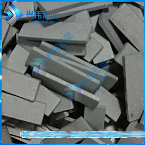 แผ่นทังสเตนคาร์ไบด์ XWHY MOULD 002 แถบโลหะผสมแบบกำหนดเองที่ไม่ได้มาตรฐาน สำหรับการผลิตแม่พิมพ์ - Product Image 3