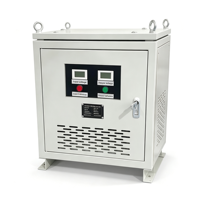Transformateur sec triphasé basse tension SG 315KVA 0.8kV/0.38kV/0.22kV/0.11kV à bobinage aluminium/cuivre 415V 480V