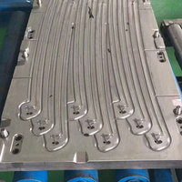 Archet de violon en Fiber de carbone de précision de haute qualité moule CNC archet de violoncelle arcs de contrebasse faisant la production conçue