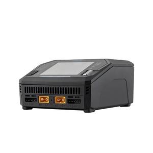 Chargeur-déchargeur intelligent double canal ToolkitRC M6DAC V2 pour batteries LiPo 1-<span class=keywords><strong>6S</strong></span> pour accessoires de drones RC - Product Image 5