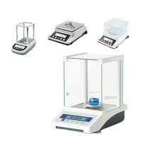 XINGYUN 0.0001g 0.1mg Résolution 100g Capacité Laboratoire Précis Microgramme Balance Balances