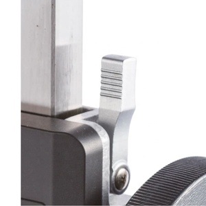 Jauge de hauteur Mitutoyo Série 570 570-414 avec roue d'alimentation et affichage LCD absolu - Product Image 4