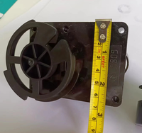 Moteur à 3 broches (trois fils) de bonne qualité à tête unique pour distributeur automatique de boissons et de collations en libre-service