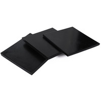 Finehope feuille transparente de polyuréthane mousse de polyuréthane isolation en caoutchouc feuilles de plastique PU panneau feuille de produits en caoutchouc de polyuréthane