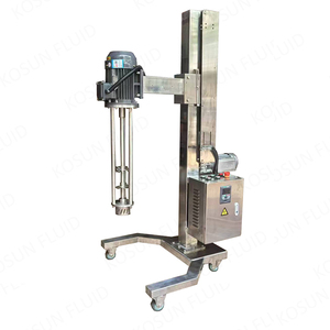 Cắt cao hàng loạt rotor Stator <span class=keywords><strong>Emulsifier</strong></span> <span class=keywords><strong>homogenizer</strong></span> <span class=keywords><strong>Mixer</strong></span> - Product Image 4