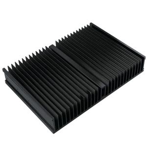 50*100*20 Dissipateurs de chaleur, emboutissage plat, pliage, découpe, soudage, pièces métalliques, 140 mm de large, 100x250, alliage d'aluminium, dissipateur de chaleur LED - Product Image 6