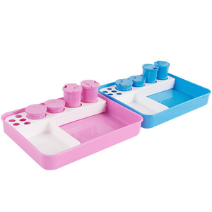 Msn Dressing Tray <b>Pp</b> Material Square Medical Beauty Use - Product Image 1
