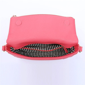 Bolso de mano de cuero PU para mujer CC1077 lujoso bolso bandolera personalizado bolso de hombro a la moda, Alta capacidad - Product Image 5