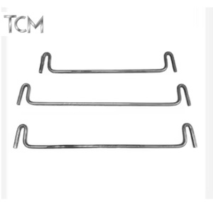 Ván khuôn phụ kiện A45 cơ sở Tie thép Cây nối - Product Image 4