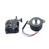 Kit Ekstruder Logam yang Ditingkatkan untuk Printer 3D Creality K1/K1C/K1 MAX Tanpa Motor dan dengan Motor untuk Printer 3D