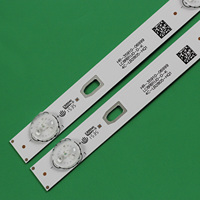 Bande LED de rétroéclairage pour téléviseur LCD, vente en gros d'usine XS-685, nouvelle, HR-35910-06999 LC8RB1U0-D-K LD2RB1U04D-K pour Thomson T28RTE1020