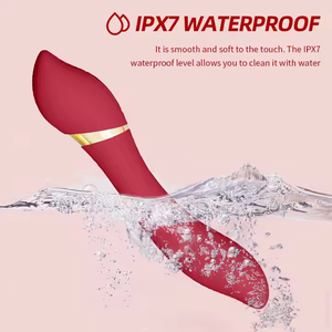 Sexbay OEM/ODM 3-daagse levering Vrouwelijke seksspeeltjes Clitoris Stimulator Wand Massager <span class=keywords><strong>Vagina</strong></span> G-spot Vibrator - Product Image 3