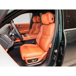 Vehículo Eléctrico de Rango Extendido LixiangL7 Ultra 2025, 449 CV, 286 km de Autonomía CLTC, SUV de 5 Puertas, Motor Dual, Tracción en las Cuatro Ruedas, Gran Espacio - Product Image 4