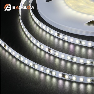SMD2835 LED Strip Light AC 220V Remote Control Warm White 3000K 4000K 6500K LED Strip Light for <b>TV</b> <b>Backlight</b> - Product Image 3