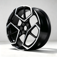 Rines de Aleación Forjados OEM Directo de Fábrica, 17 18 19 20 21 22 Pulgadas, Rines para Autos de Pasajeros, 5*114.3 5*112 5*120, Modelos de Autos Más Vendidos